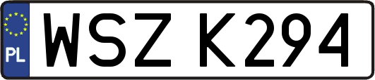 WSZK294
