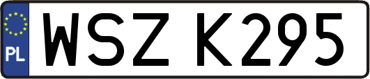 WSZK295