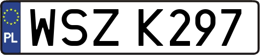 WSZK297