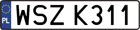 WSZK311