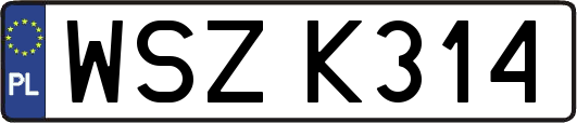 WSZK314