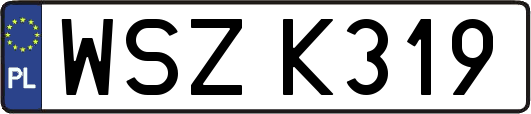WSZK319