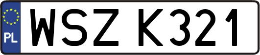 WSZK321
