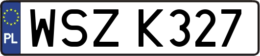 WSZK327