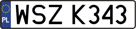 WSZK343
