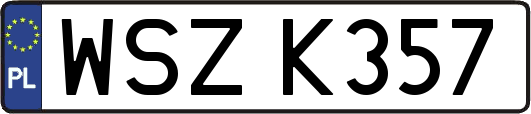 WSZK357
