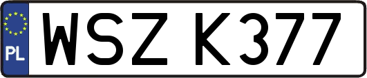WSZK377