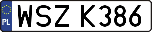 WSZK386