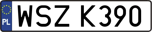 WSZK390