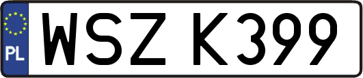 WSZK399