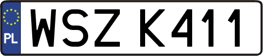 WSZK411