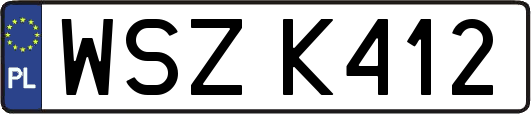 WSZK412