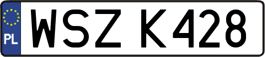 WSZK428