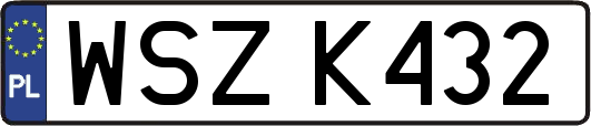 WSZK432