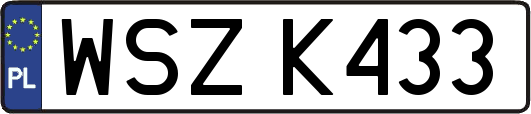 WSZK433
