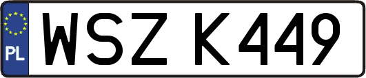 WSZK449