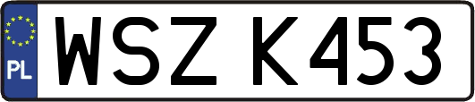 WSZK453