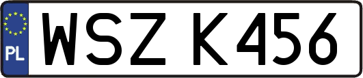 WSZK456