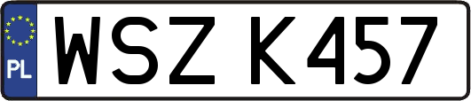 WSZK457