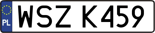 WSZK459
