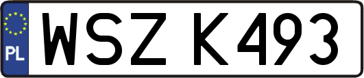 WSZK493
