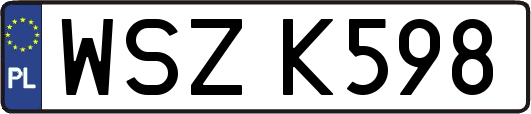 WSZK598