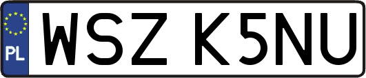 WSZK5NU