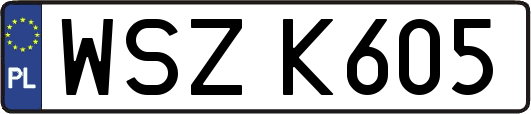 WSZK605