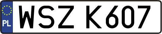WSZK607