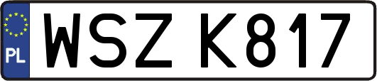 WSZK817