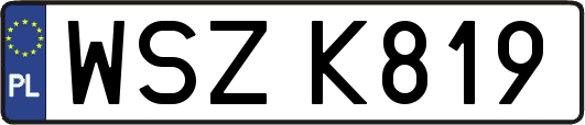 WSZK819