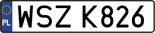 WSZK826