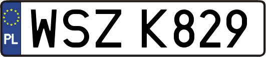 WSZK829