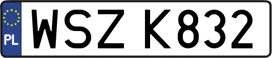 WSZK832