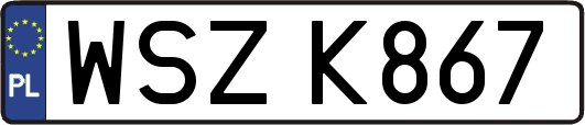 WSZK867