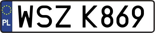 WSZK869