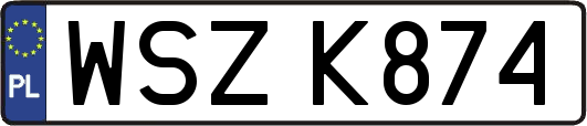 WSZK874