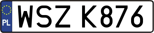 WSZK876