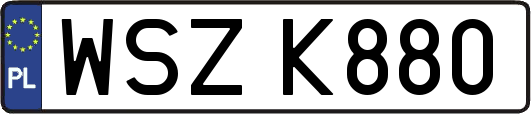 WSZK880