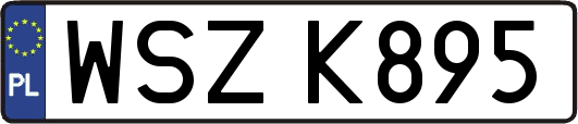 WSZK895