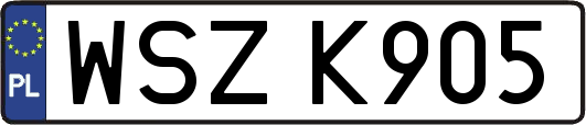WSZK905