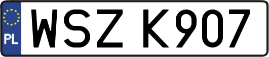 WSZK907