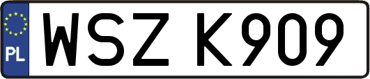 WSZK909