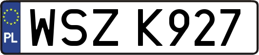 WSZK927