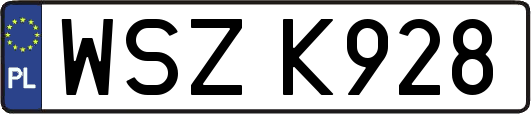 WSZK928