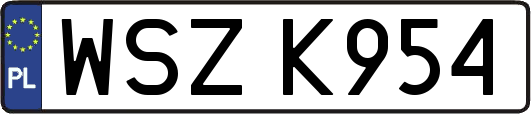 WSZK954