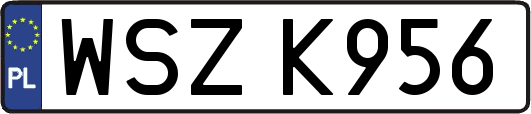 WSZK956