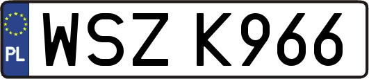 WSZK966