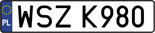 WSZK980