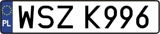 WSZK996